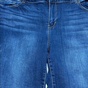 Maurices Dark Blue Shorts size 22w